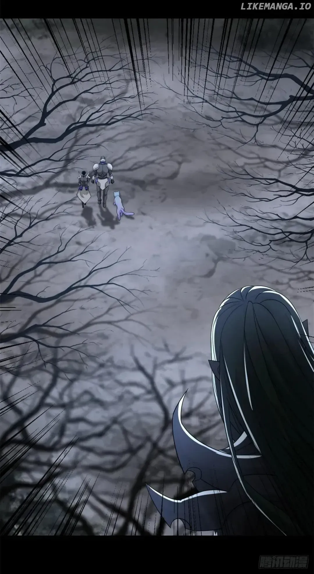 King of Apocalypse Chapter 594 Online - página 22
