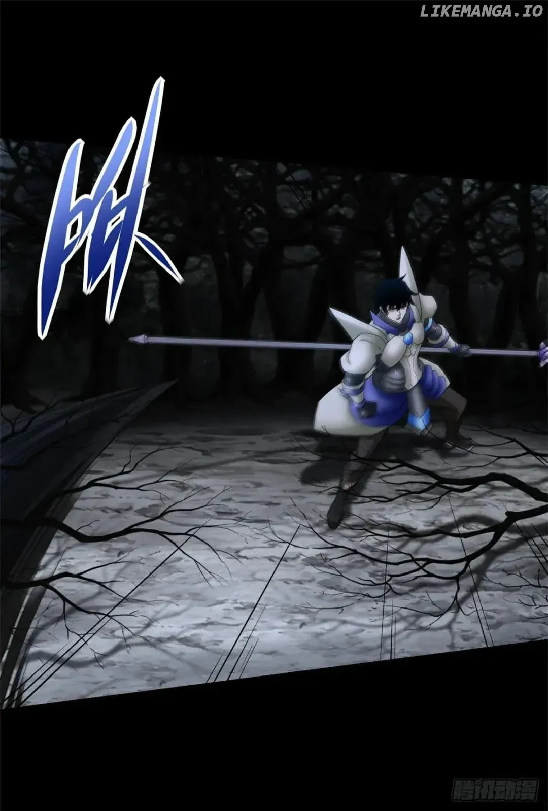 King of Apocalypse Chapter 594 Online - página 29