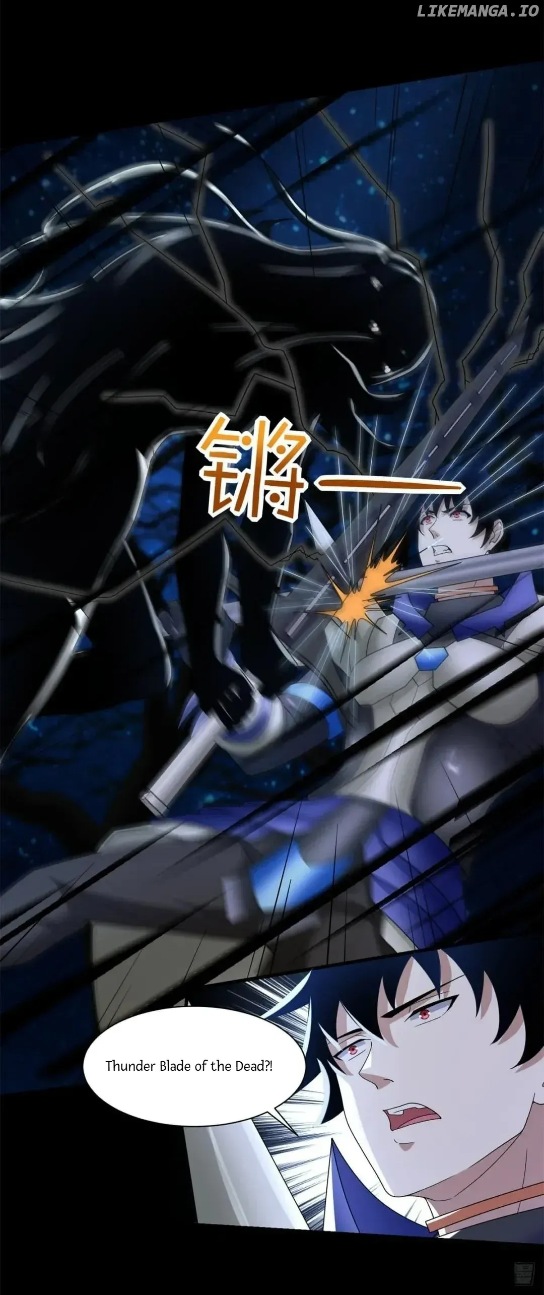 King of Apocalypse Chapter 594 Online - página 30