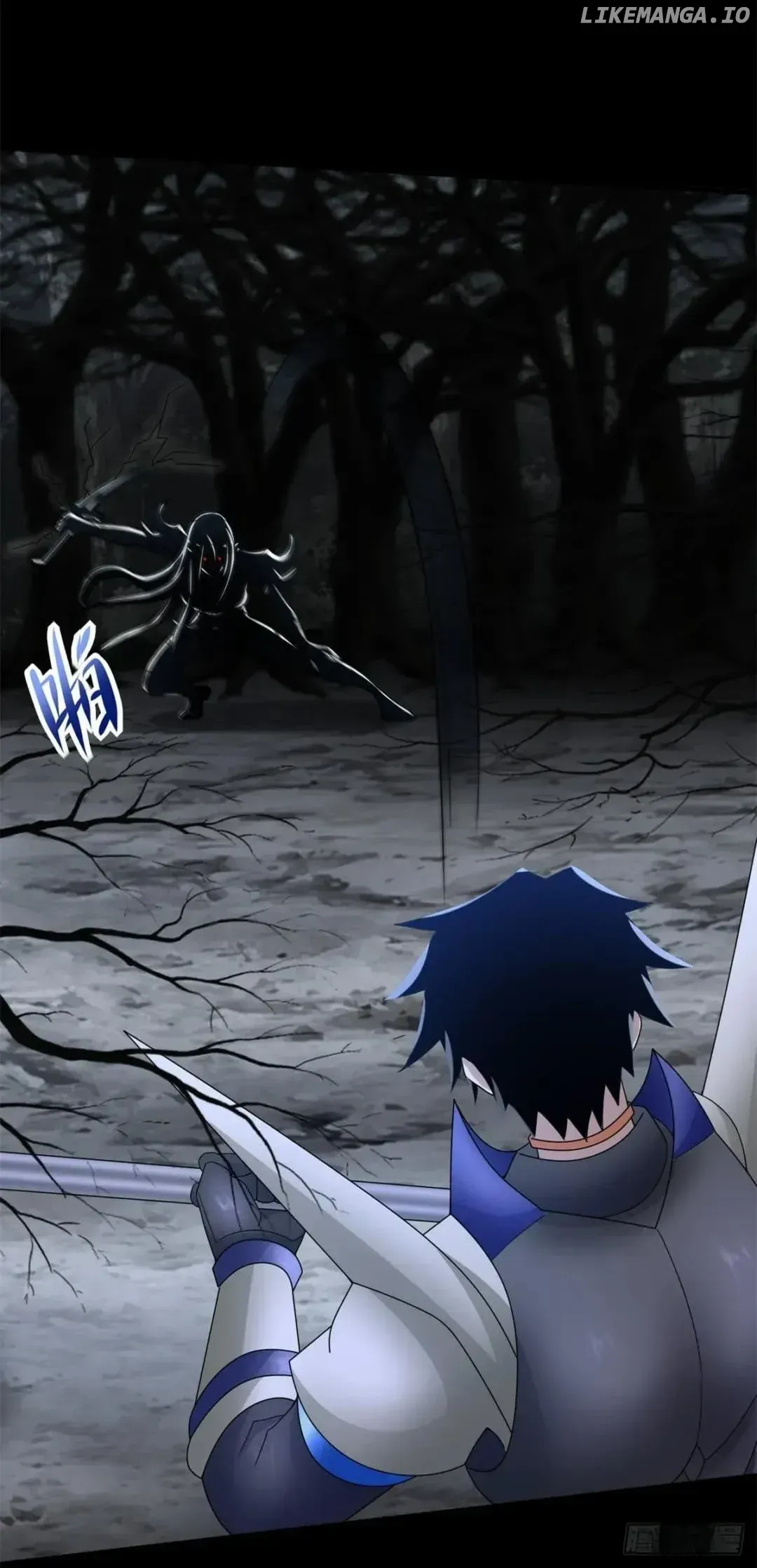 King of Apocalypse Chapter 594 Online - página 31