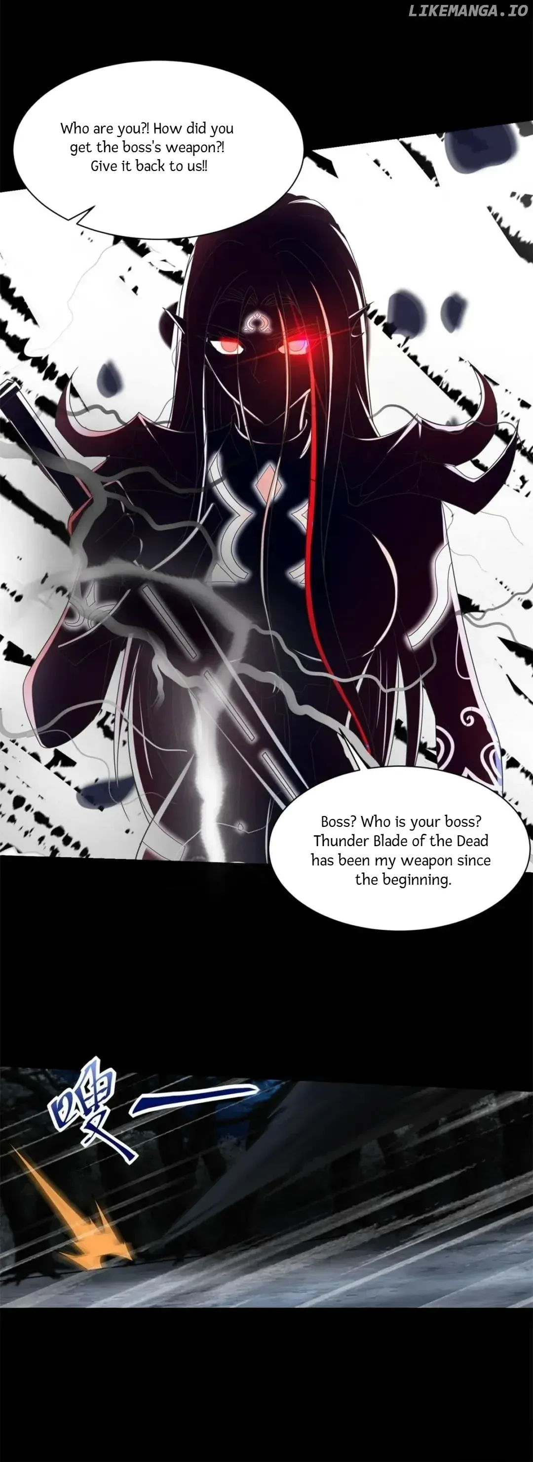 King of Apocalypse Chapter 594 Online - página 32
