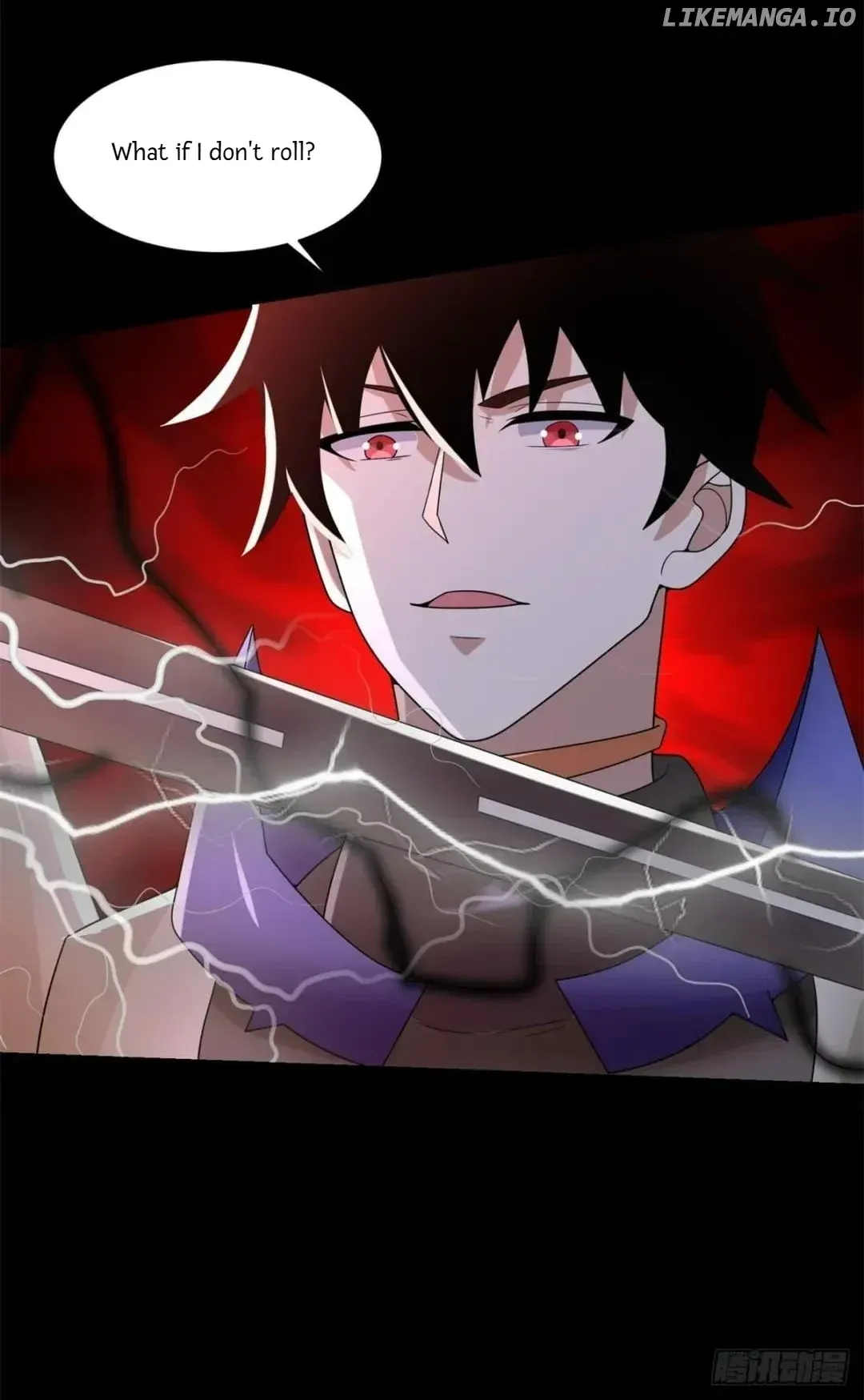 King of Apocalypse Chapter 594 Online - página 34