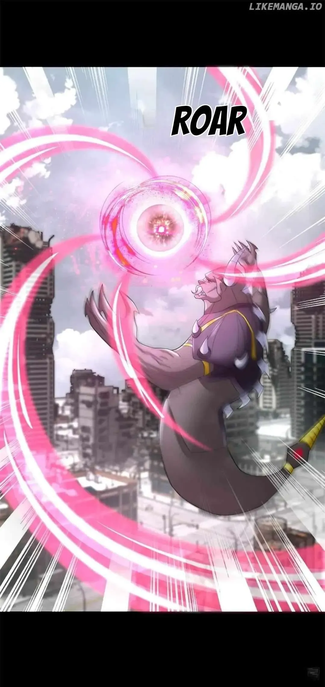 King of Apocalypse Chapter 600 Online - página 1