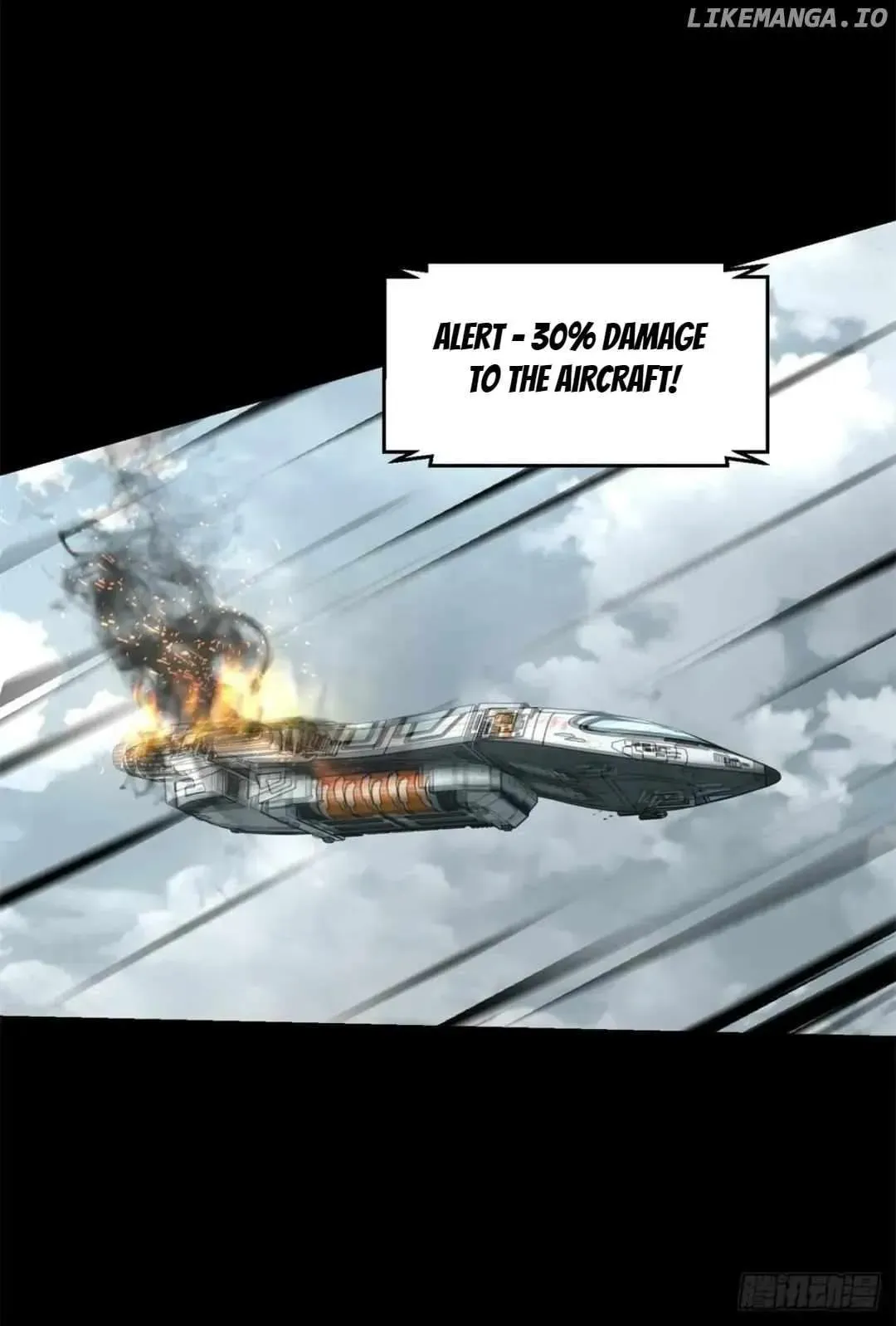 King of Apocalypse Chapter 600 Online - página 3