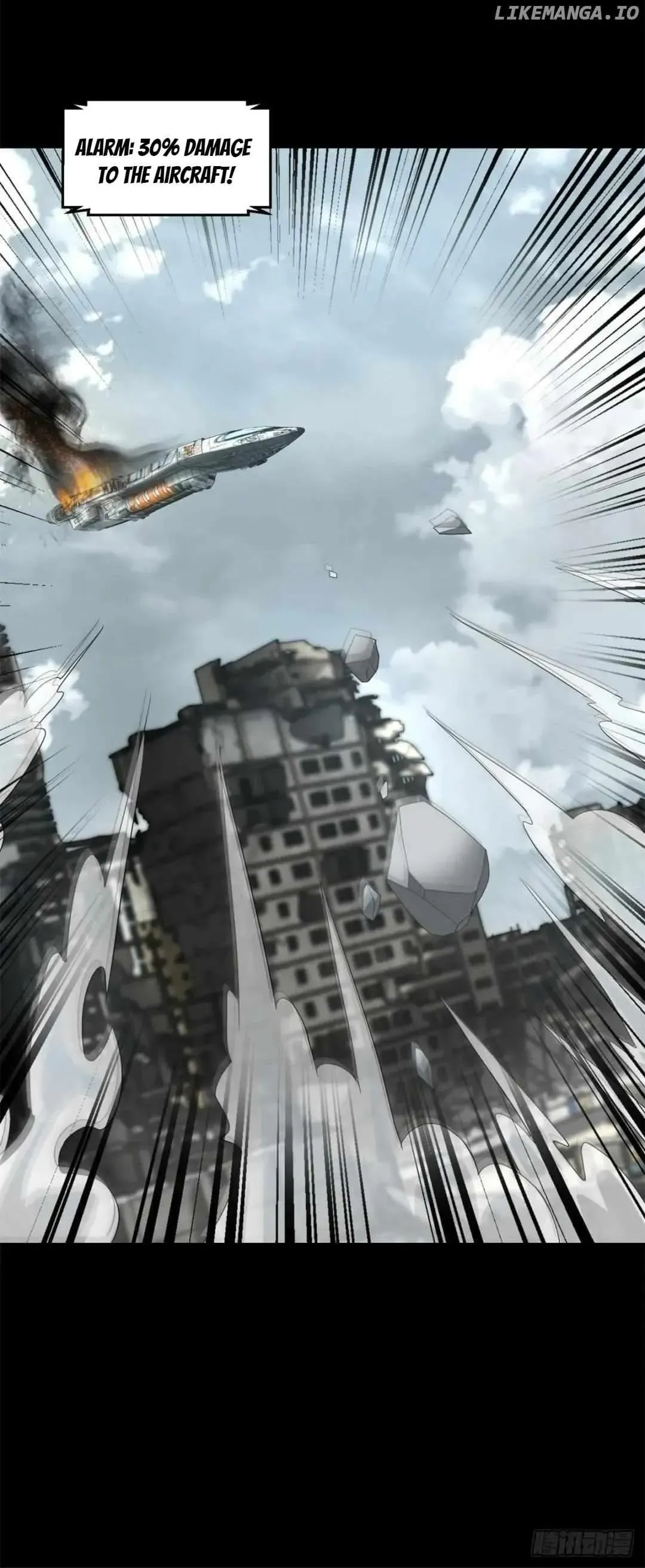 King of Apocalypse Chapter 600 Online - página 4
