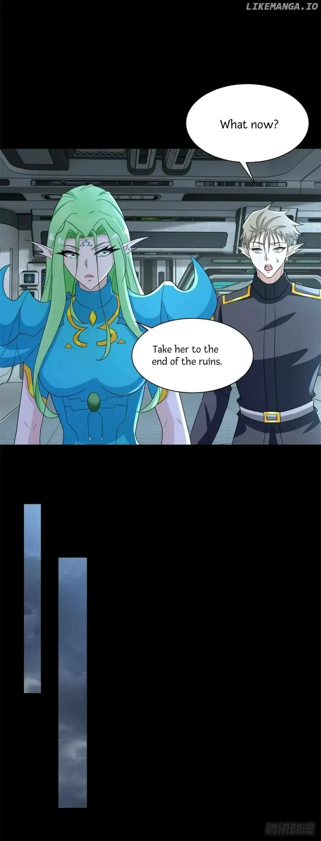 King of Apocalypse Chapter 600 Online - página 10
