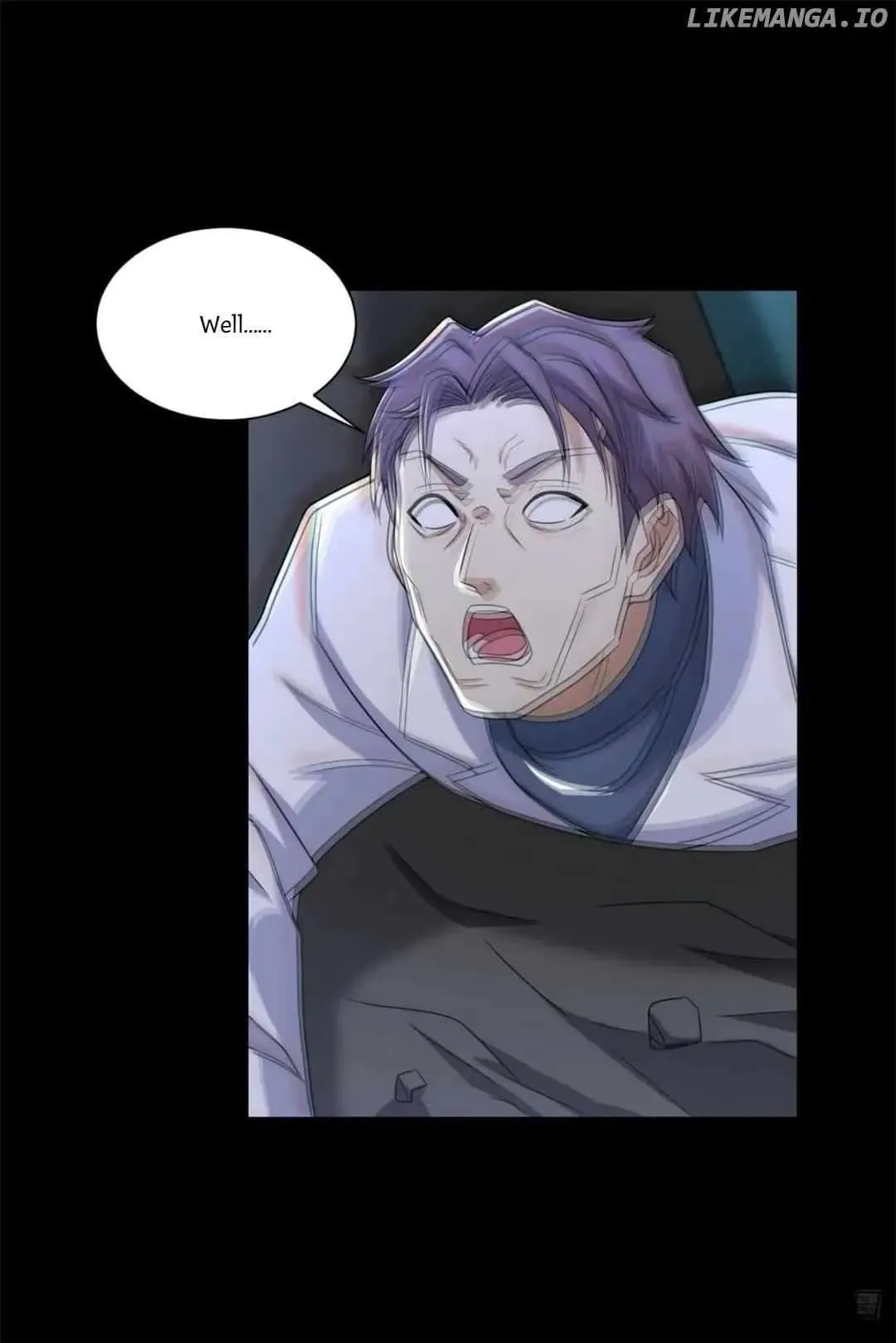 King of Apocalypse Chapter 600 Online - página 23