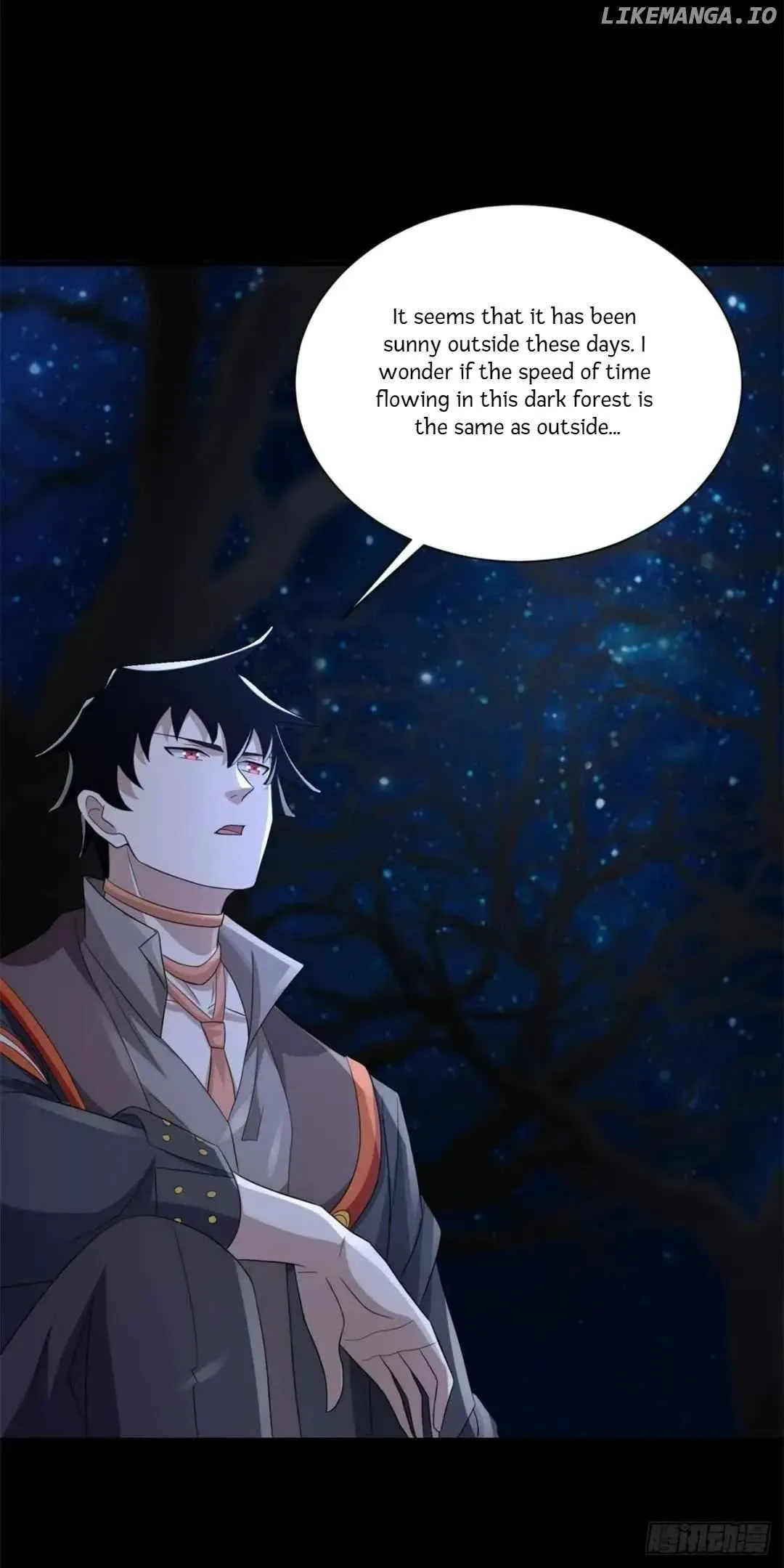 King of Apocalypse Chapter 600 Online - página 30