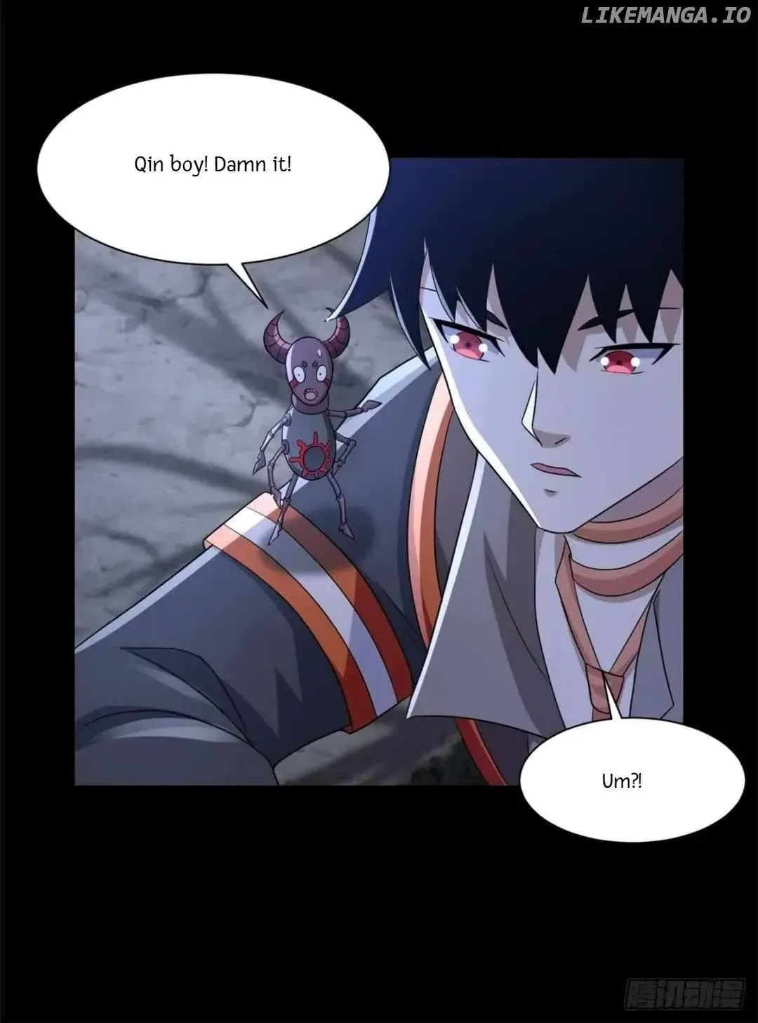 King of Apocalypse Chapter 600 Online - página 31