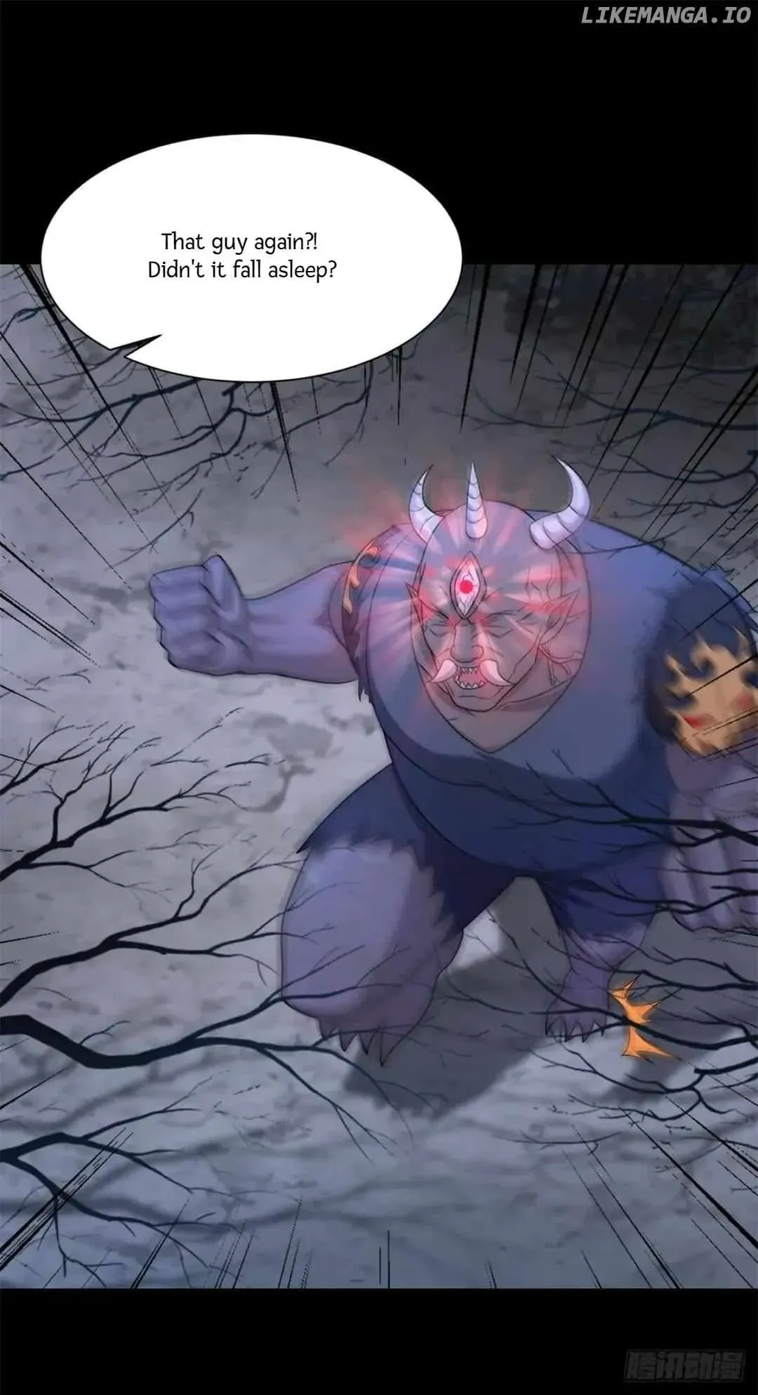 King of Apocalypse Chapter 600 Online - página 32