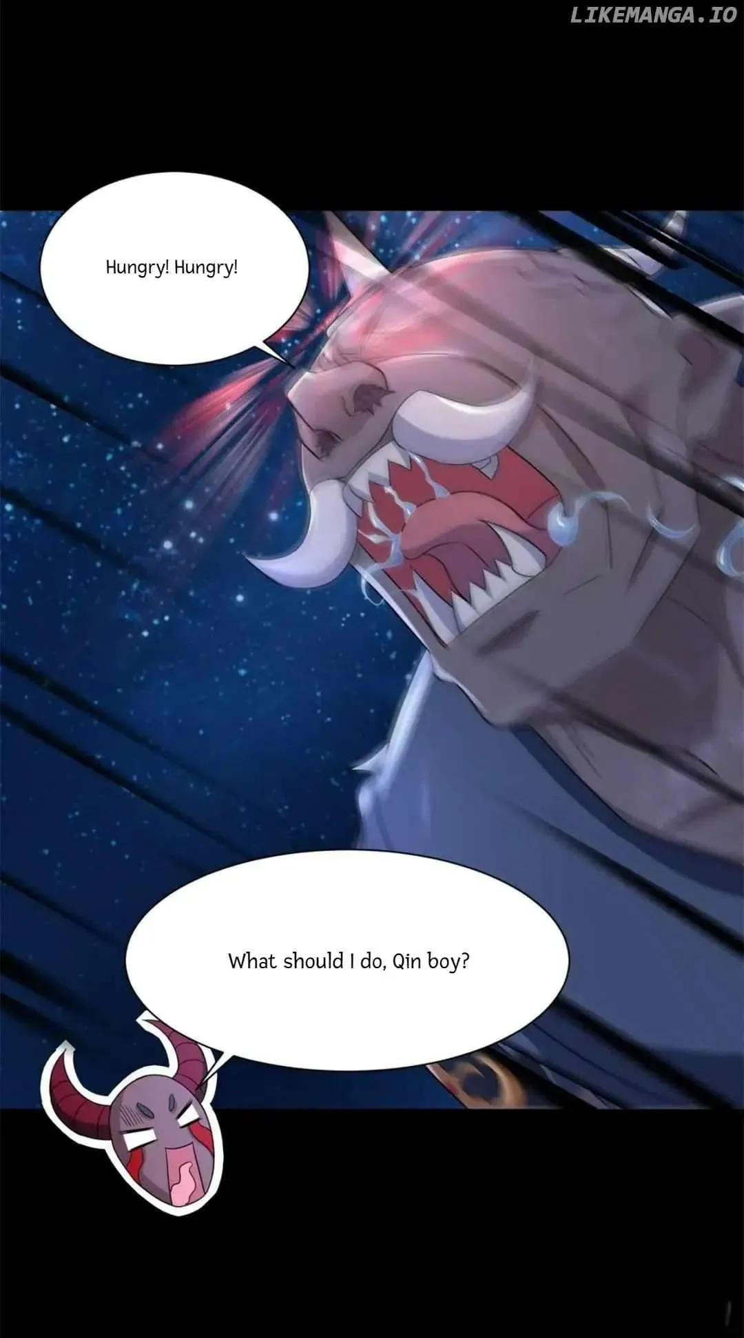 King of Apocalypse Chapter 600 Online - página 33
