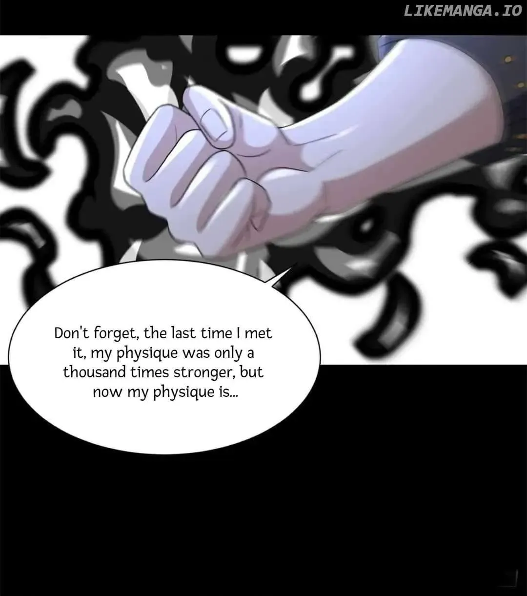 King of Apocalypse Chapter 600 Online - página 34