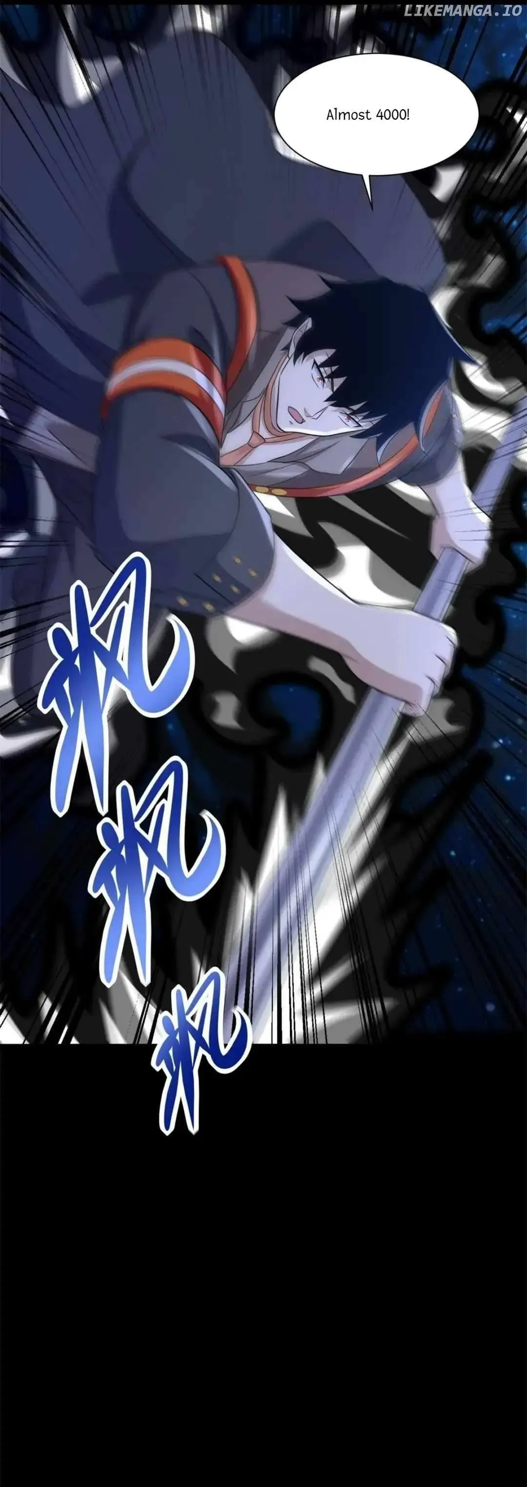King of Apocalypse Chapter 600 Online - página 35