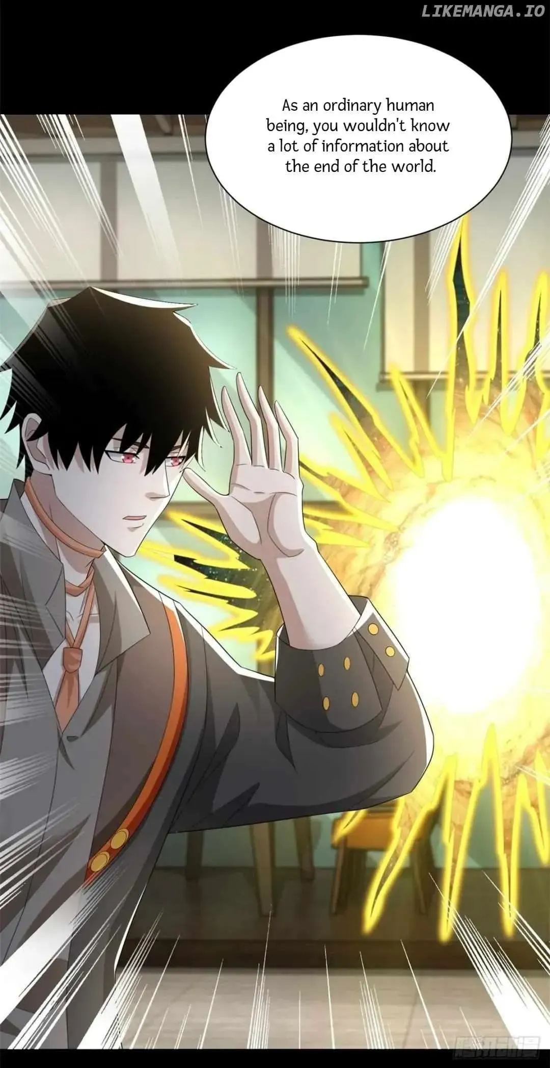 King of Apocalypse Chapter 603 Online - página 2