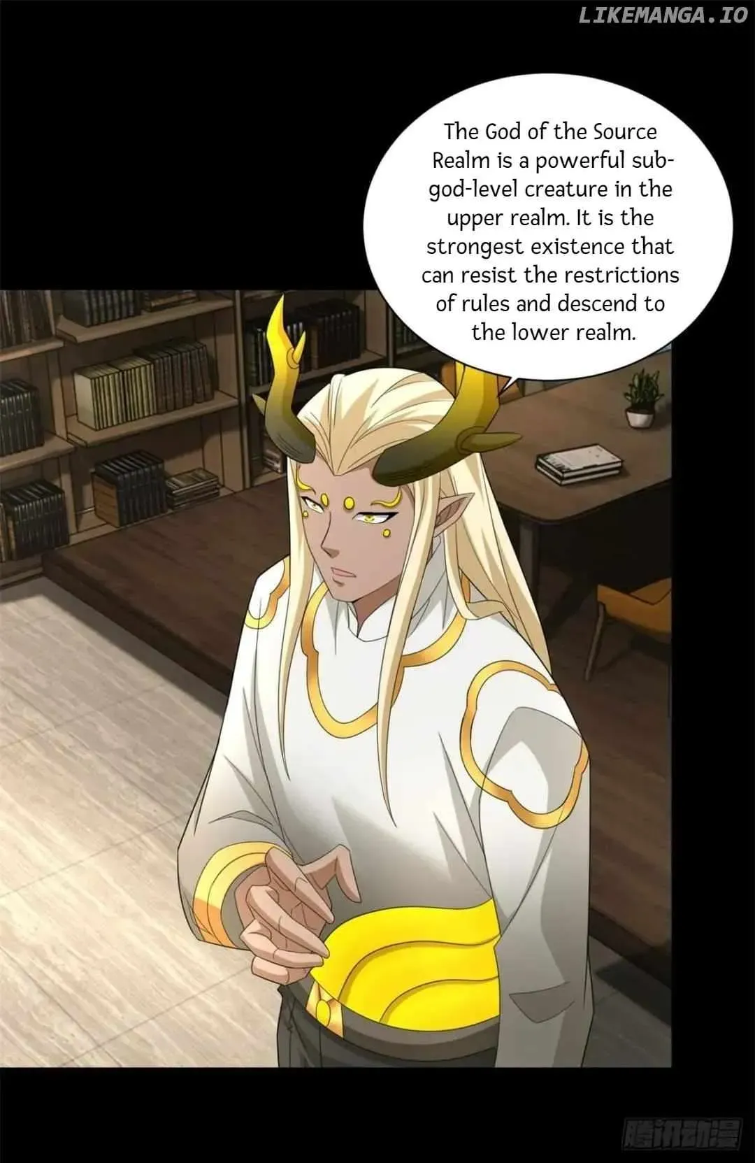 King of Apocalypse Chapter 603 Online - página 5