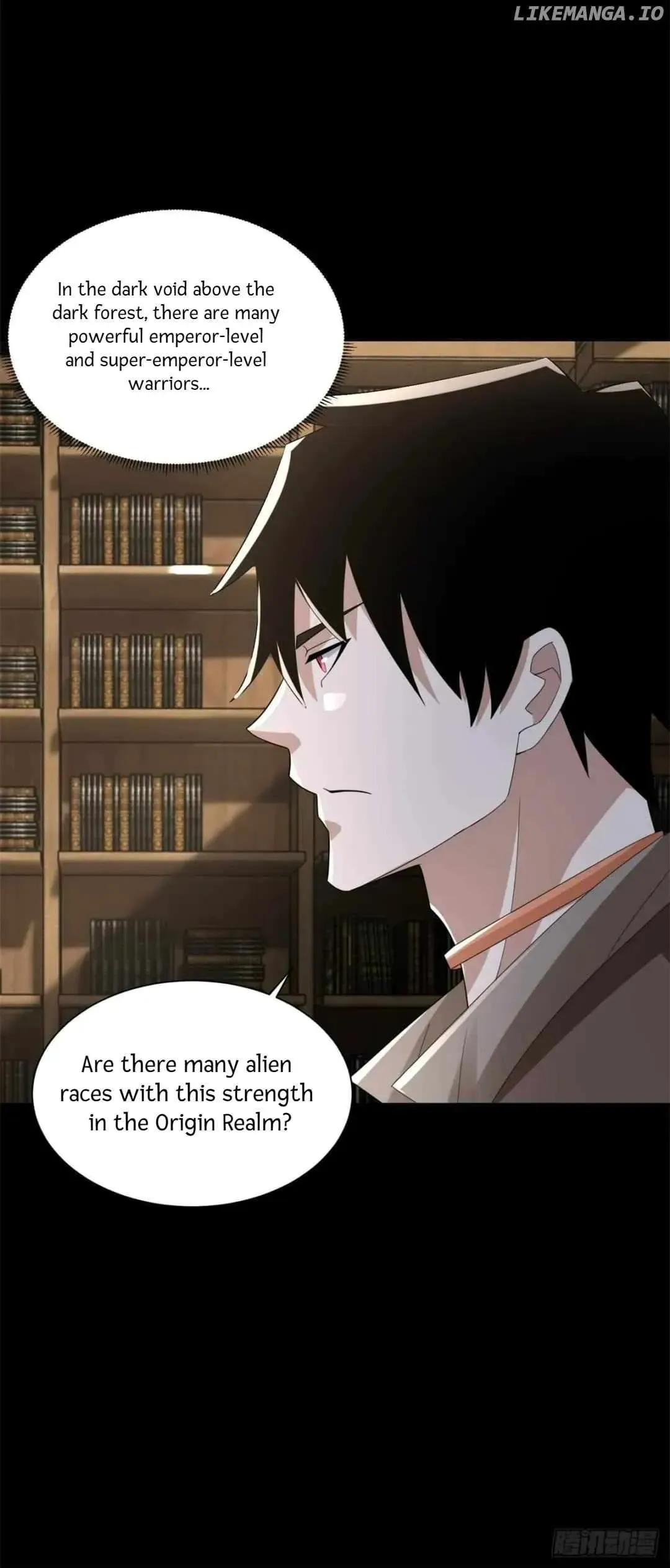 King of Apocalypse Chapter 603 Online - página 8