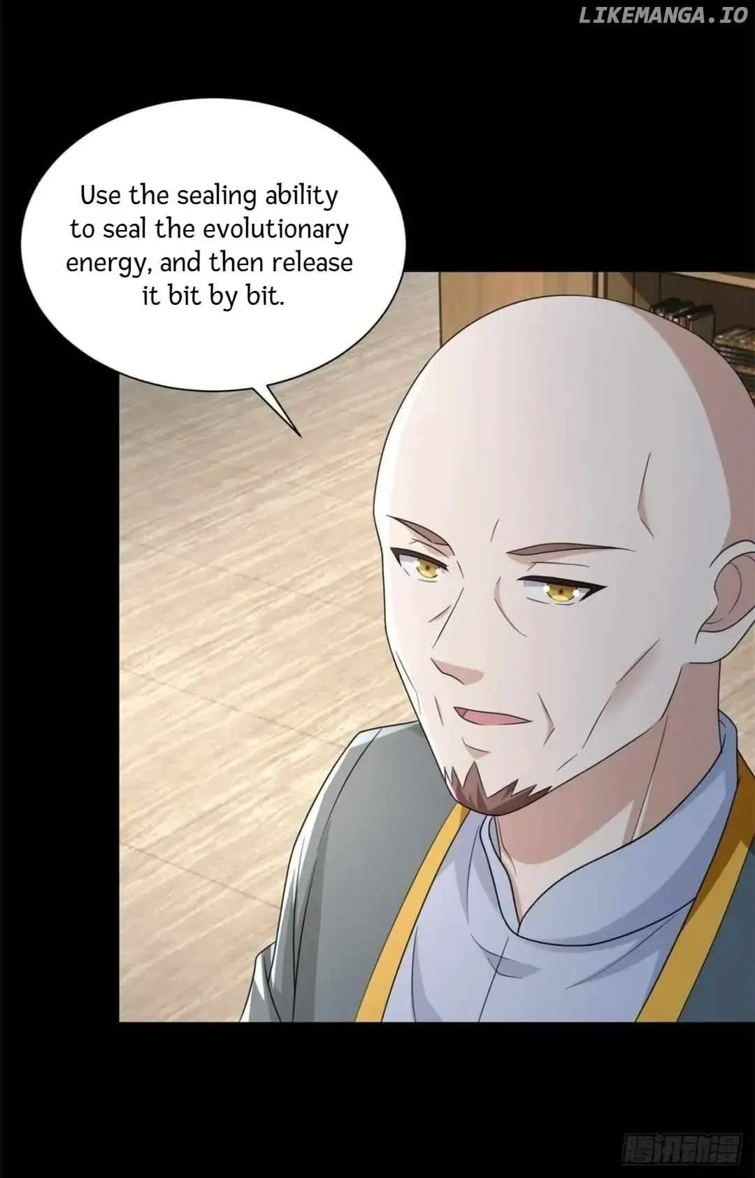 King of Apocalypse Chapter 603 Online - página 11
