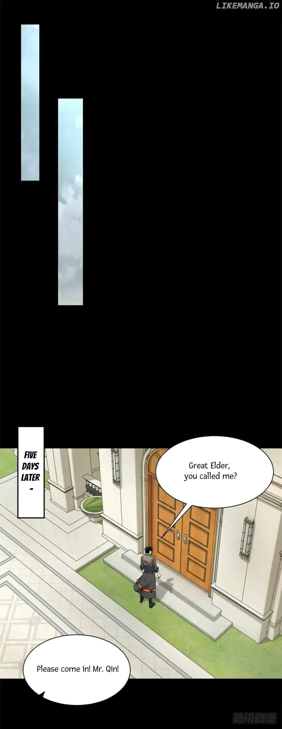 King of Apocalypse Chapter 603 Online - página 14