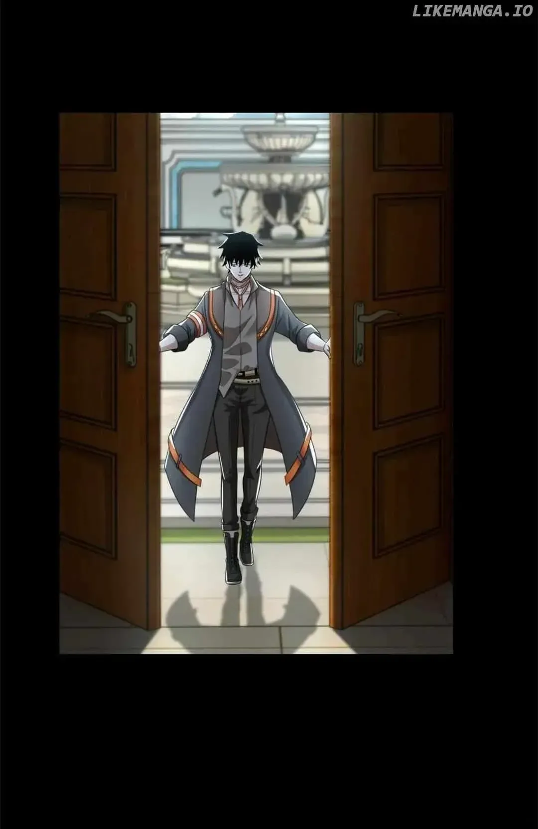 King of Apocalypse Chapter 603 Online - página 15