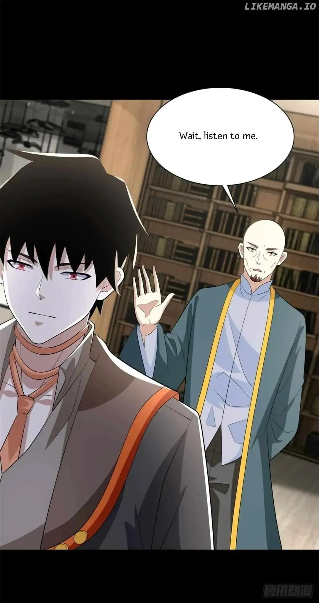 King of Apocalypse Chapter 603 Online - página 18