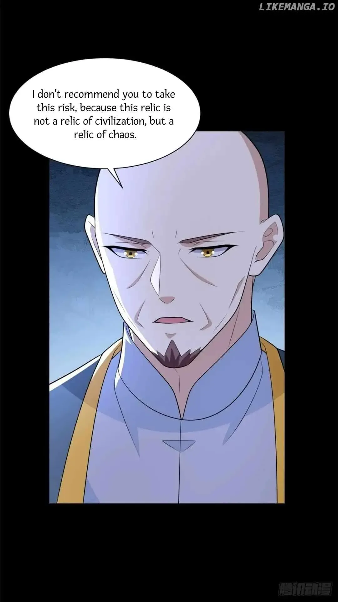 King of Apocalypse Chapter 603 Online - página 19