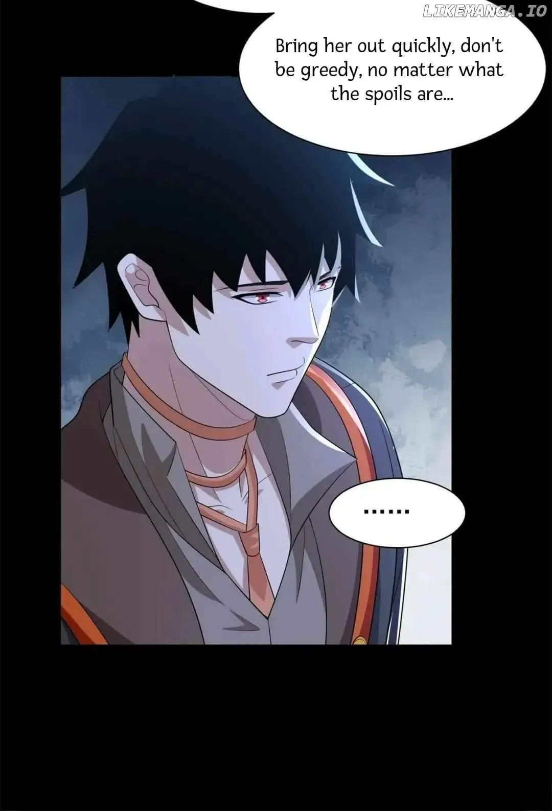 King of Apocalypse Chapter 603 Online - página 22