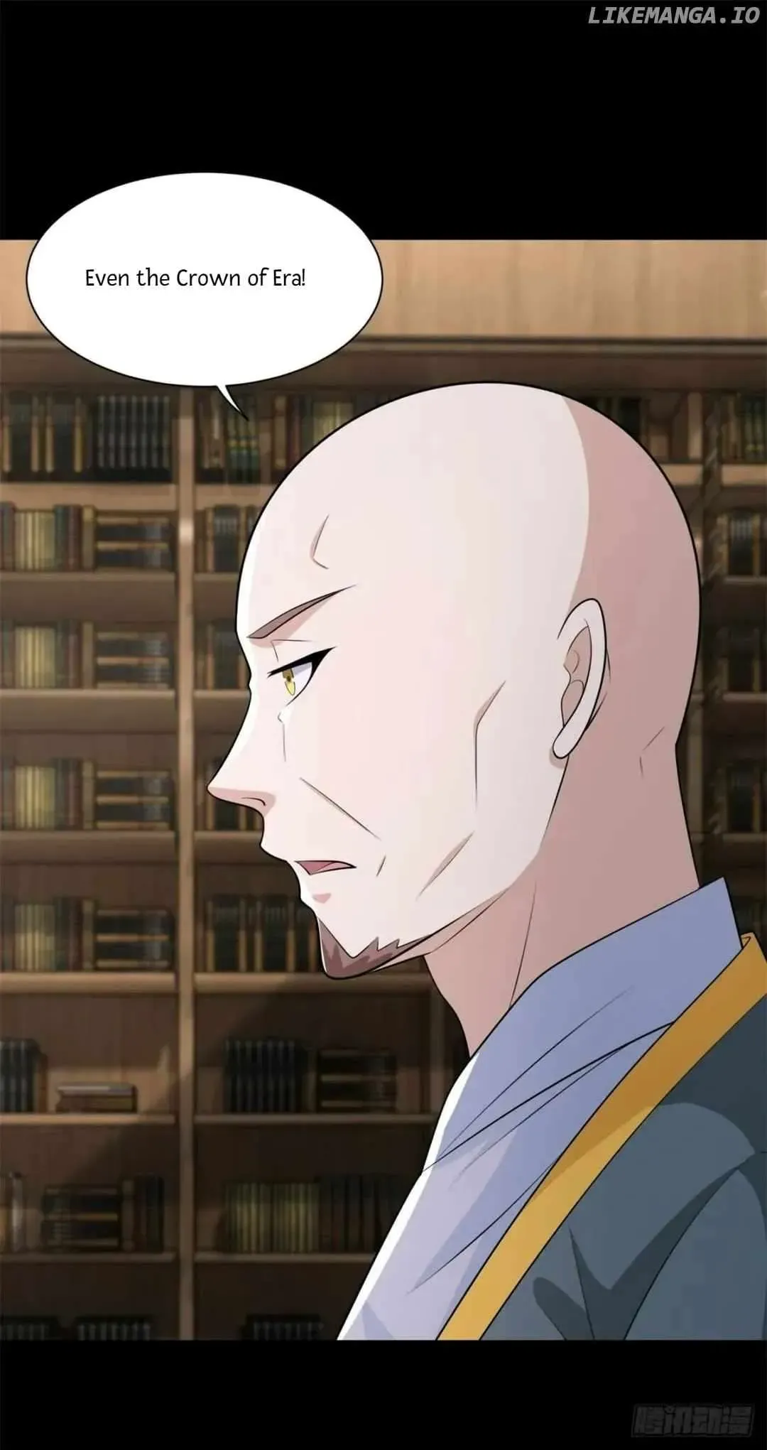 King of Apocalypse Chapter 603 Online - página 23