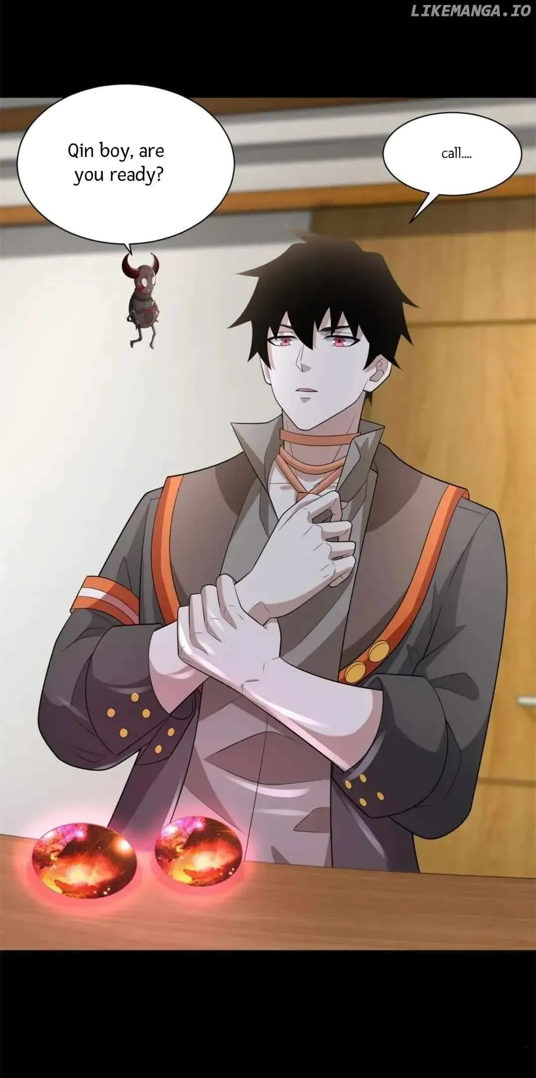 King of Apocalypse Chapter 603 Online - página 25
