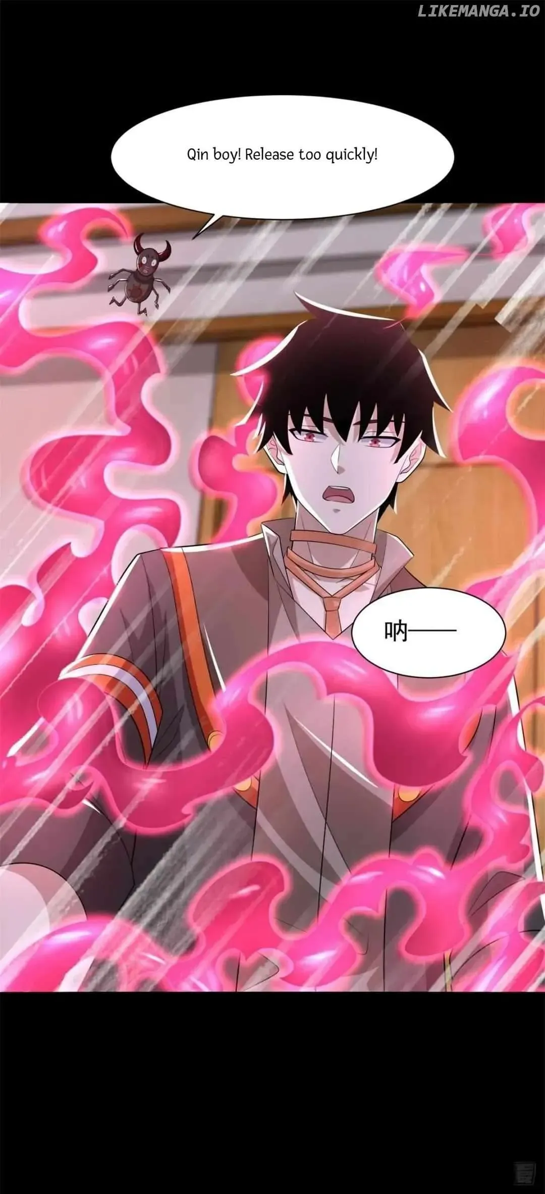King of Apocalypse Chapter 603 Online - página 27