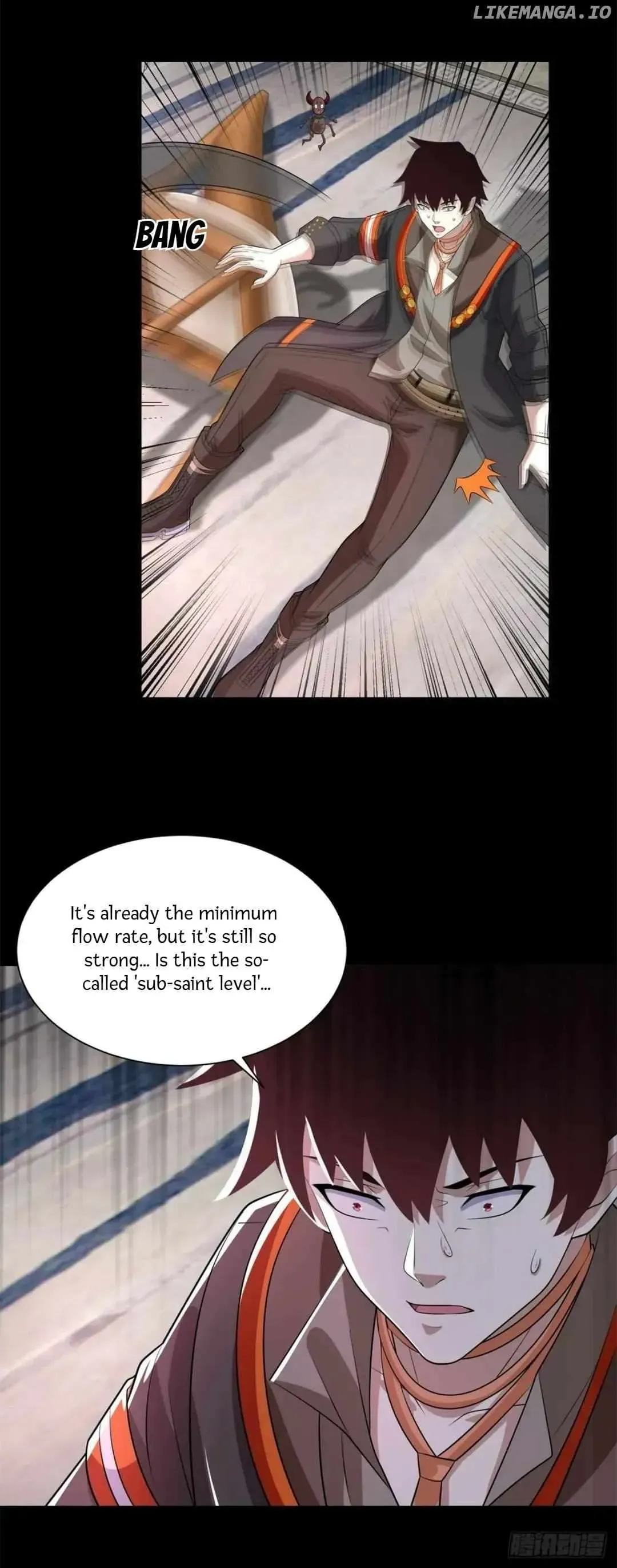 King of Apocalypse Chapter 603 Online - página 28