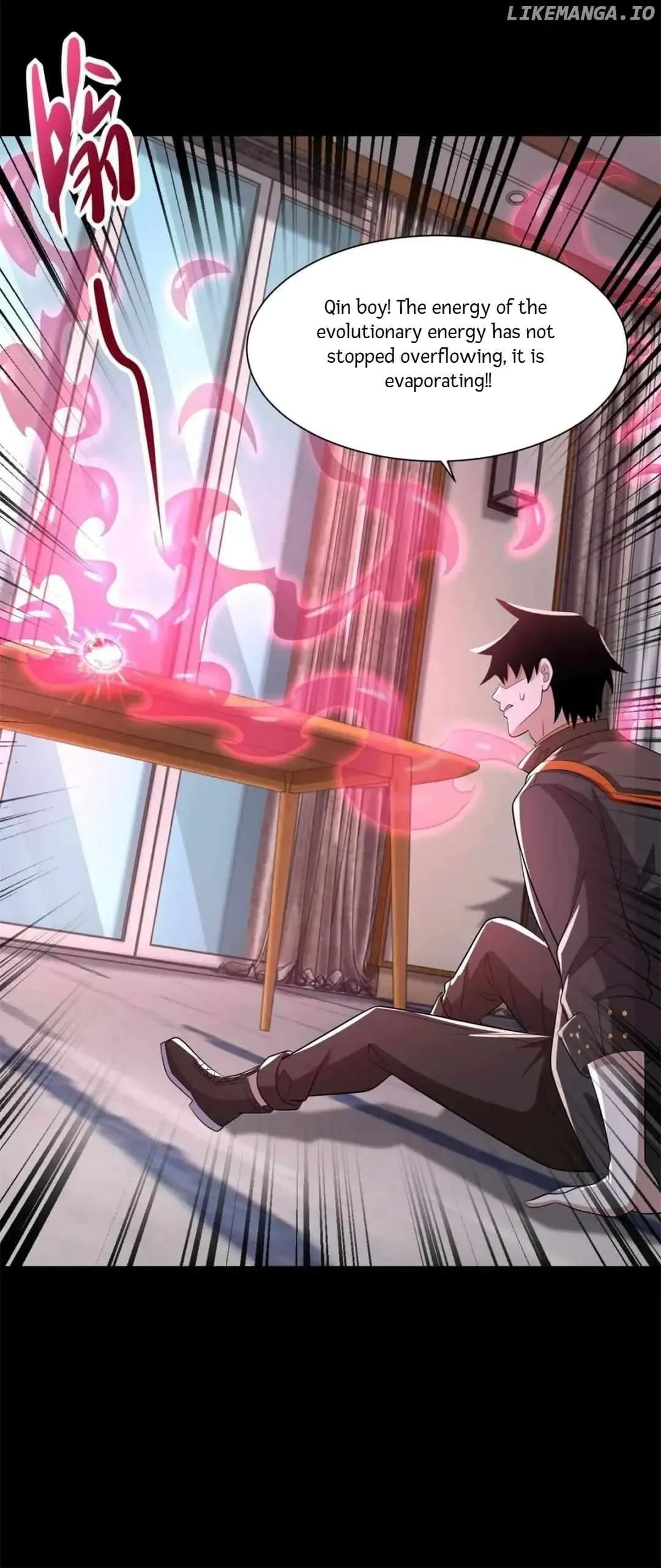 King of Apocalypse Chapter 603 Online - página 30