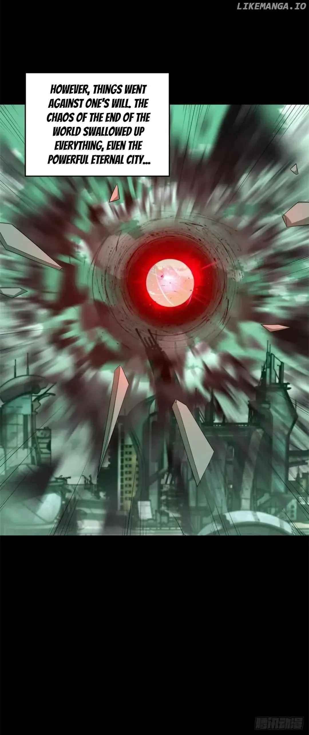 King of Apocalypse Chapter 605 Online - página 4