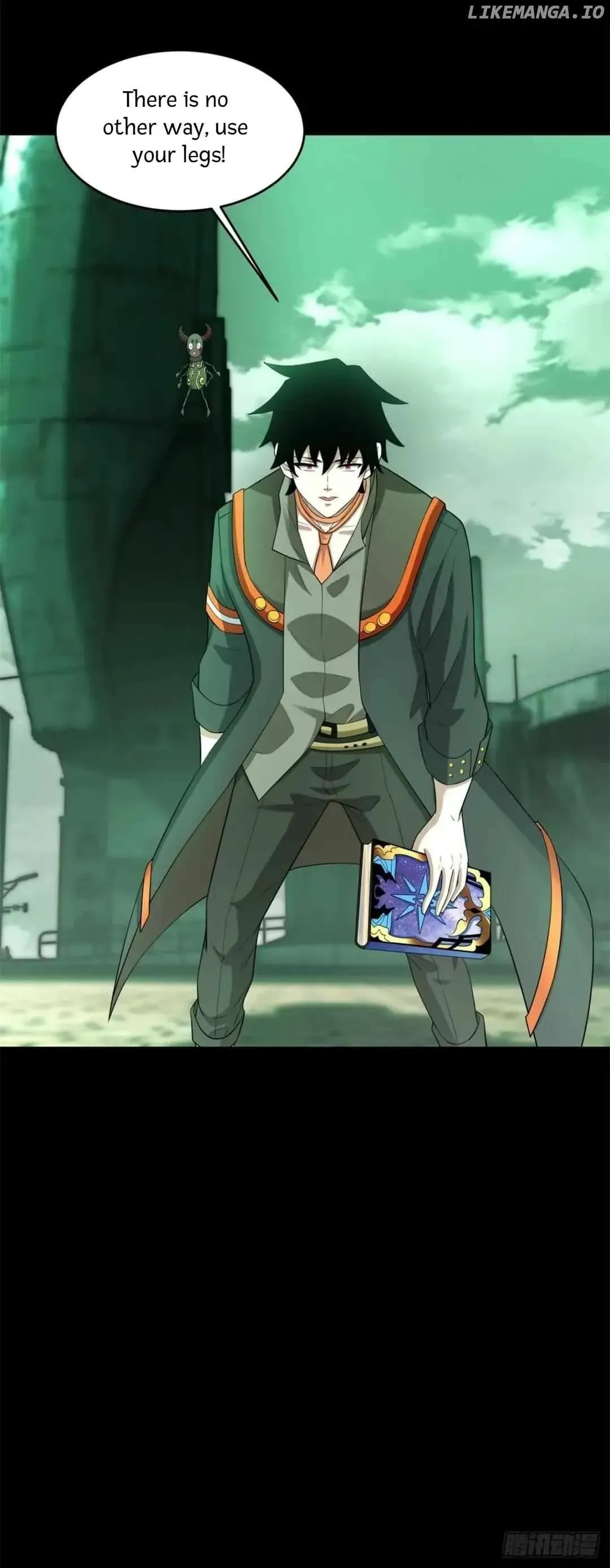 King of Apocalypse Chapter 605 Online - página 13