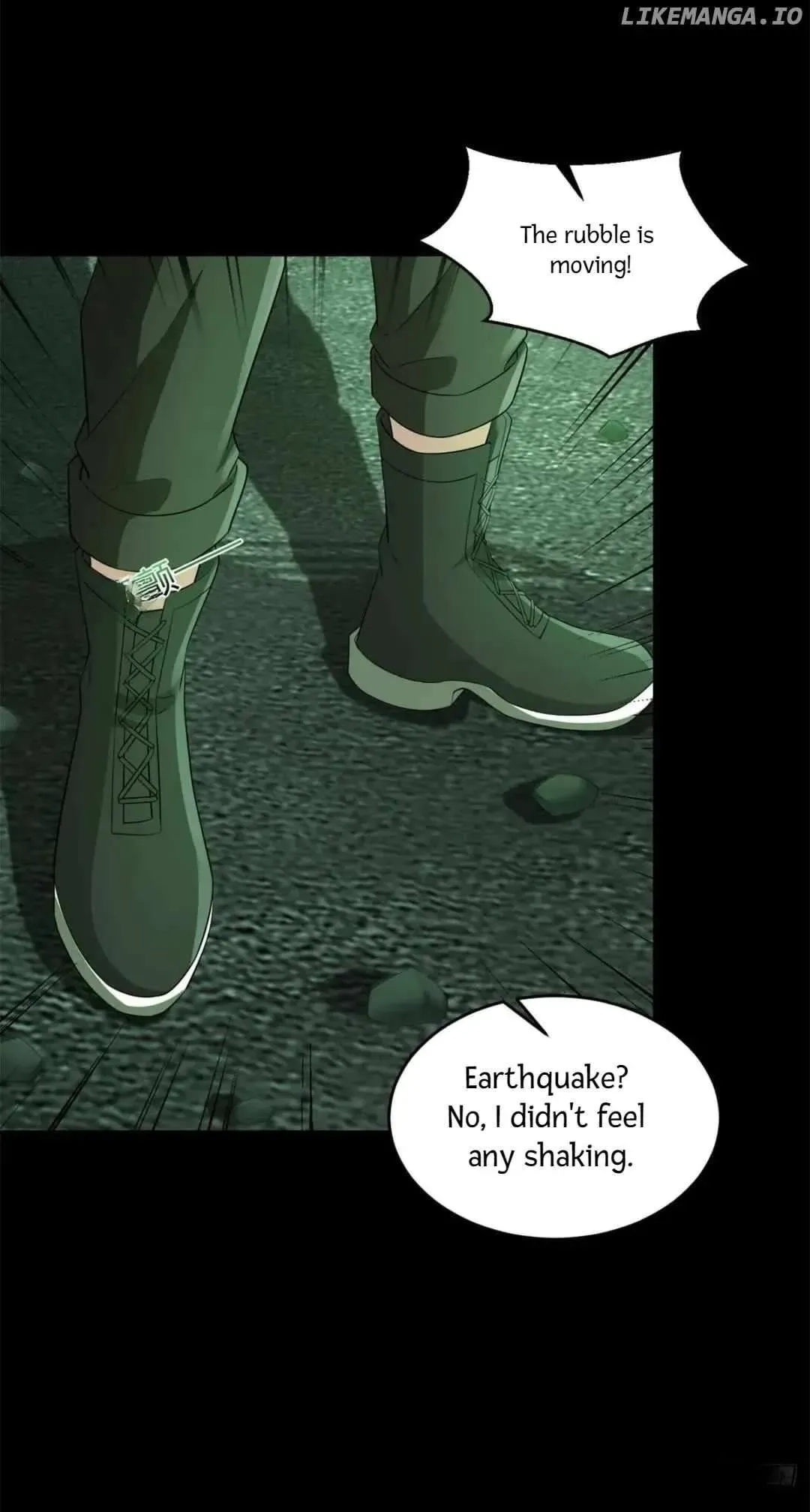 King of Apocalypse Chapter 605 Online - página 16