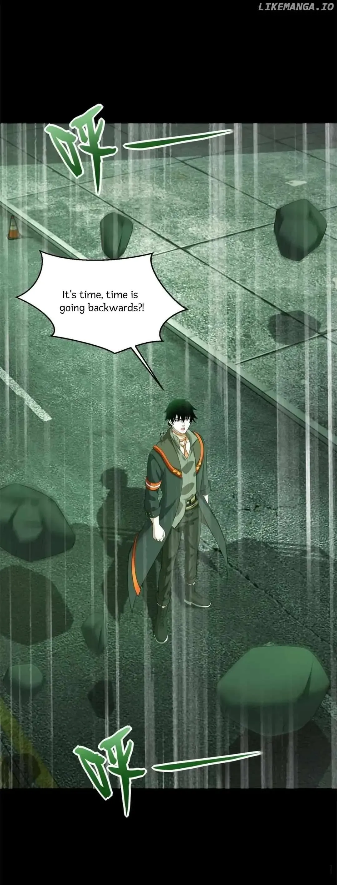 King of Apocalypse Chapter 605 Online - página 17