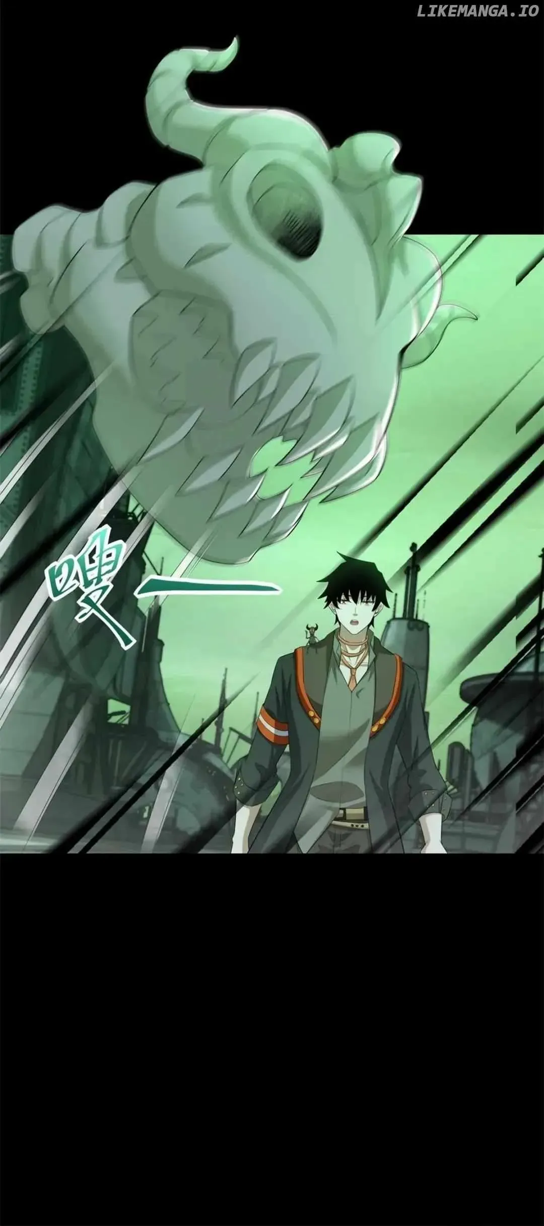 King of Apocalypse Chapter 605 Online - página 18