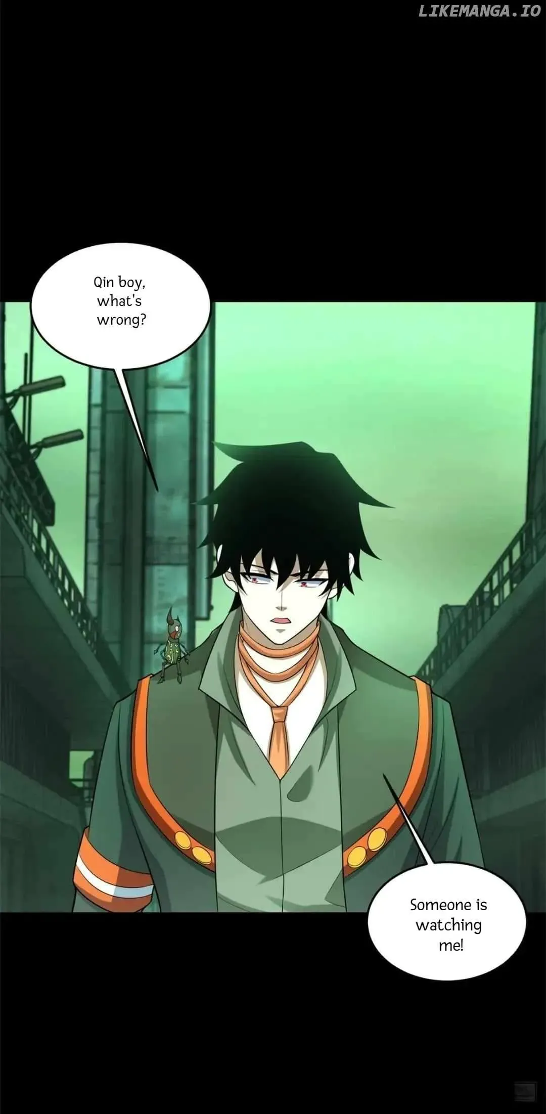 King of Apocalypse Chapter 605 Online - página 30