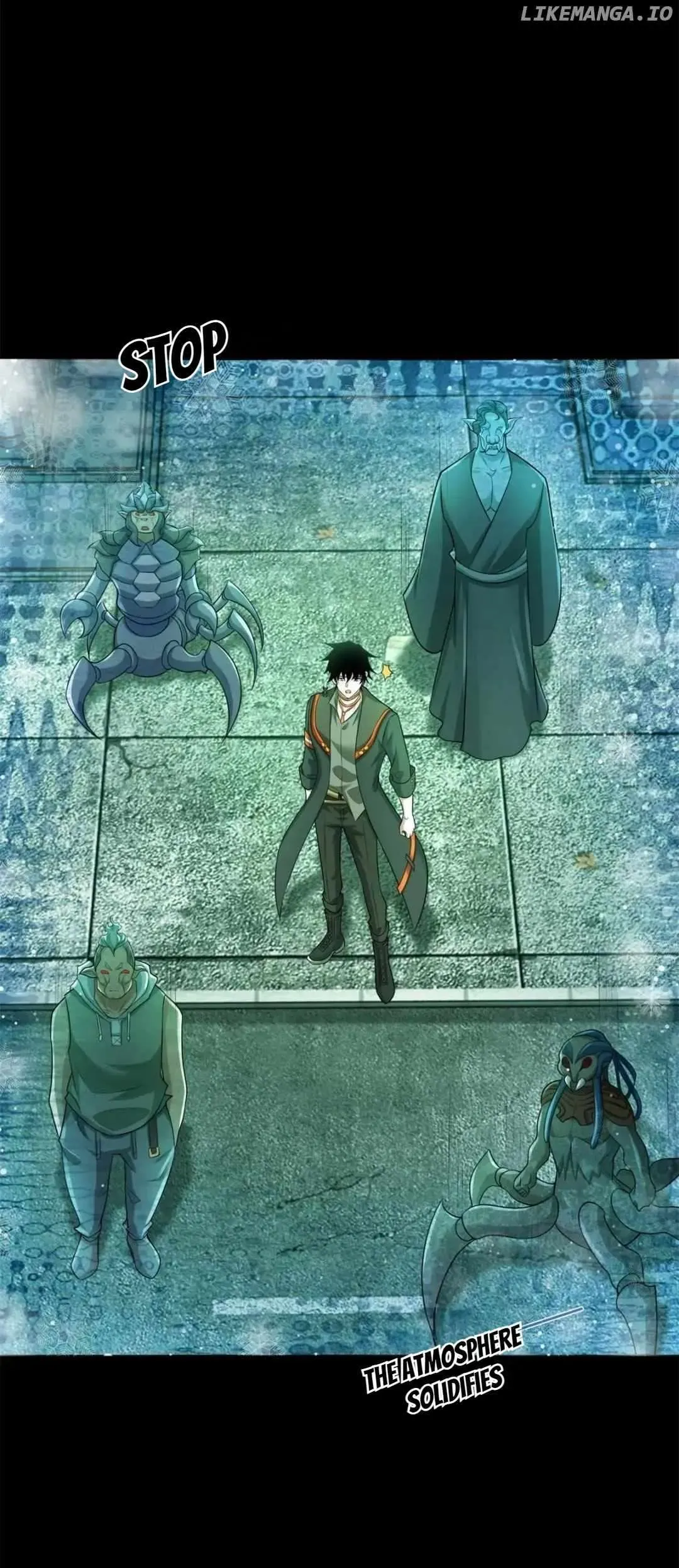 King of Apocalypse Chapter 605 Online - página 32