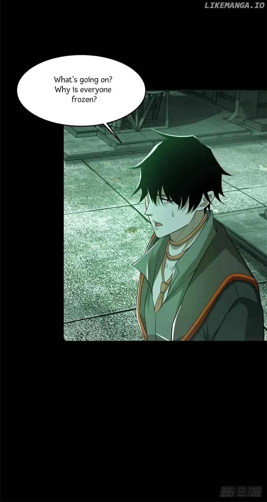 King of Apocalypse Chapter 605 Online - página 33