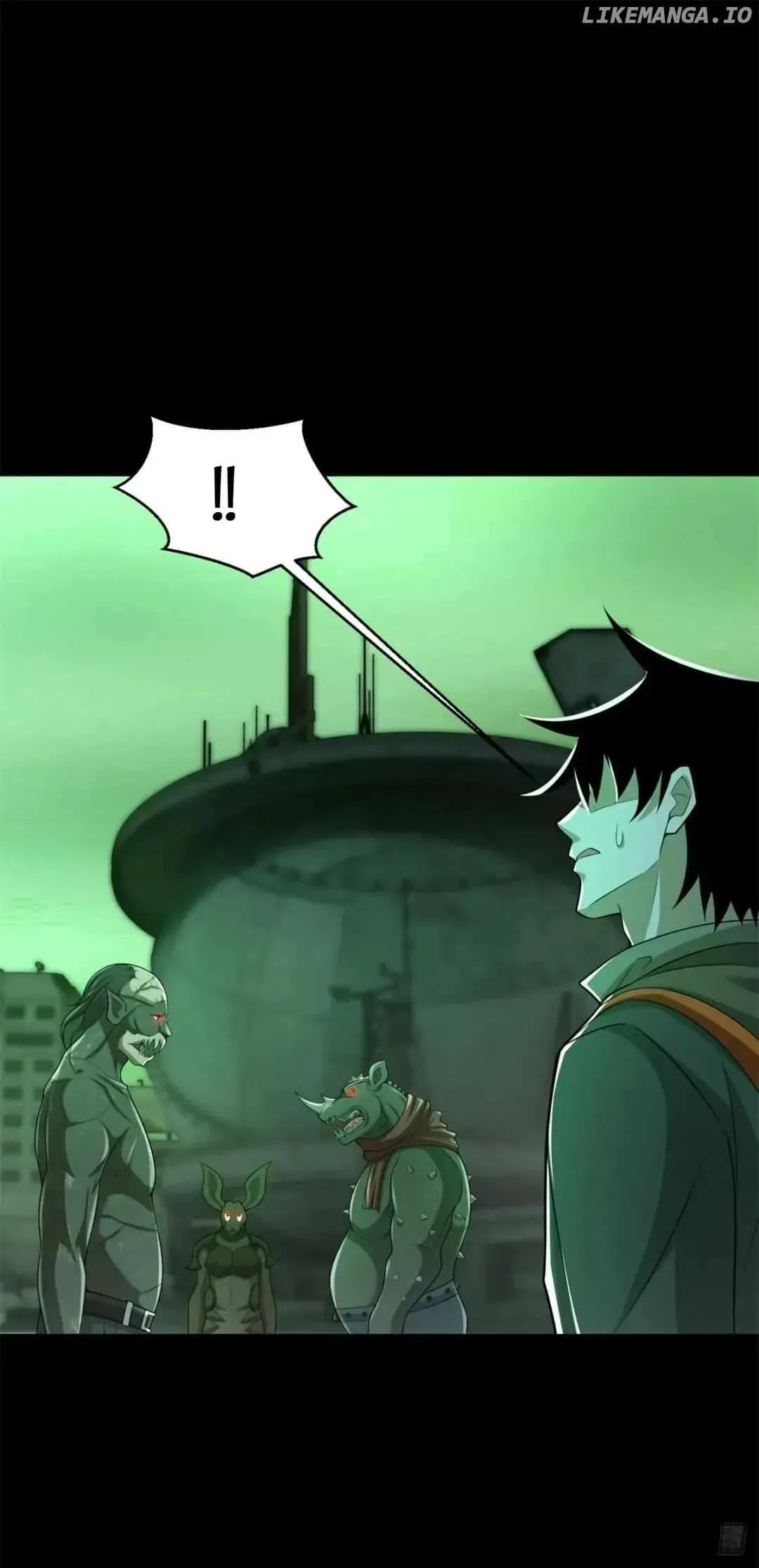 King of Apocalypse Chapter 605 Online - página 34