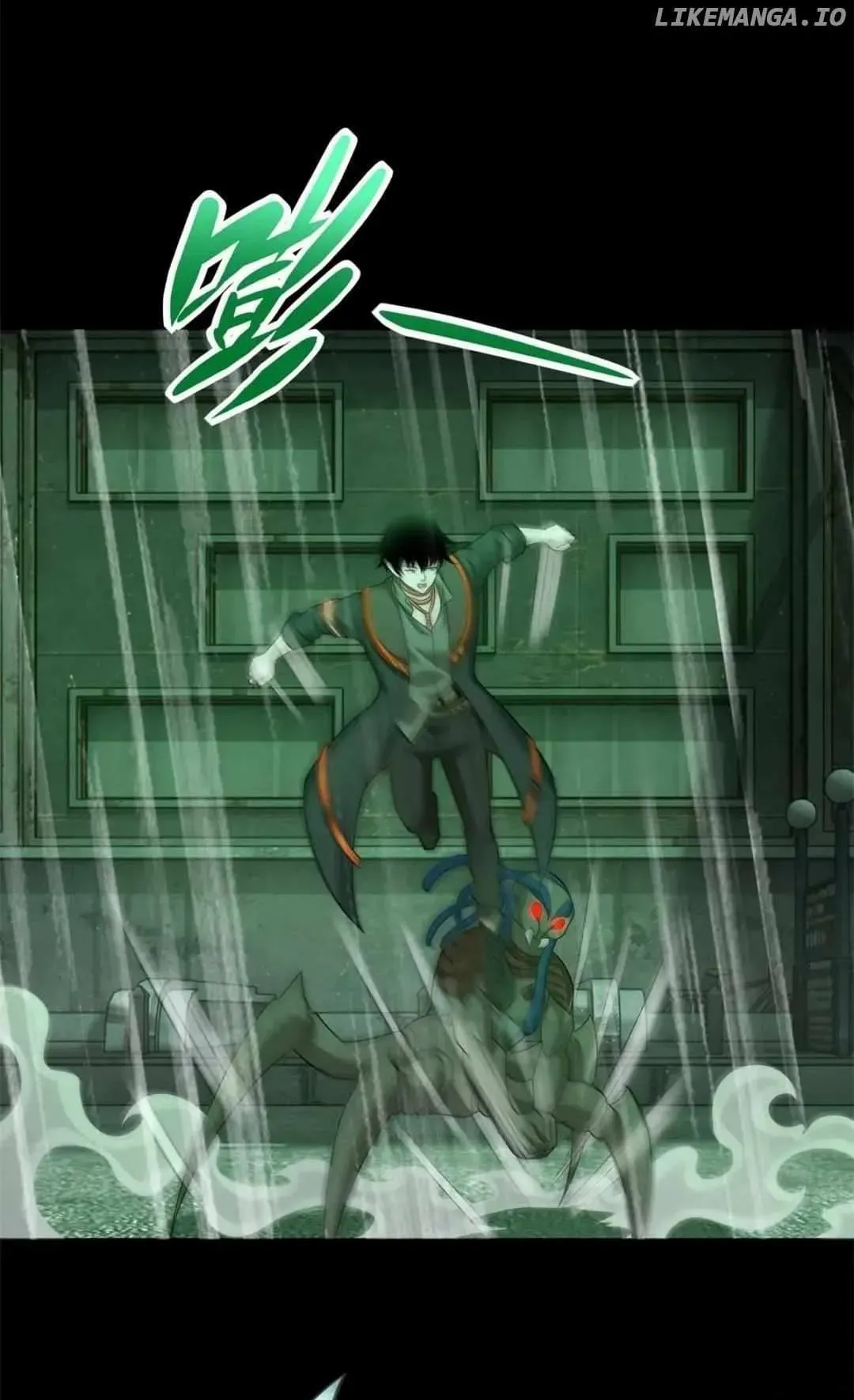 King of Apocalypse Chapter 605 Online - página 37