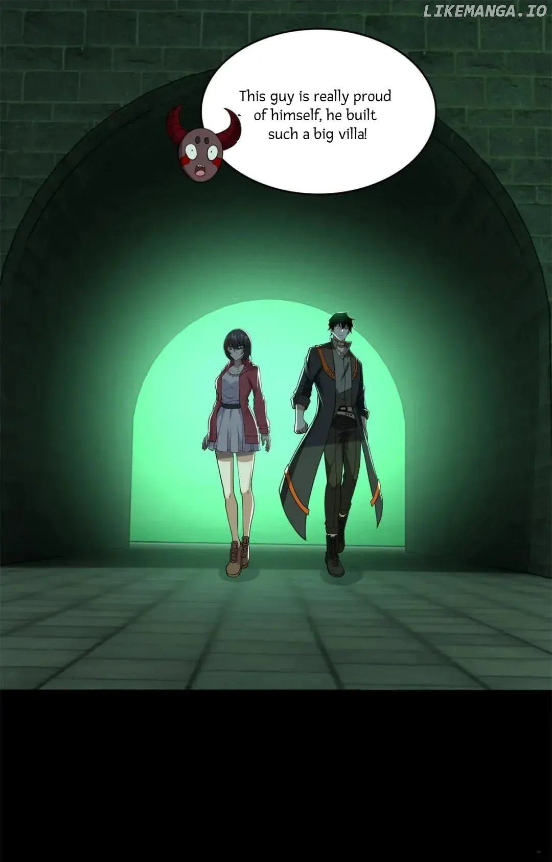 King of Apocalypse Chapter 608 Online - página 6