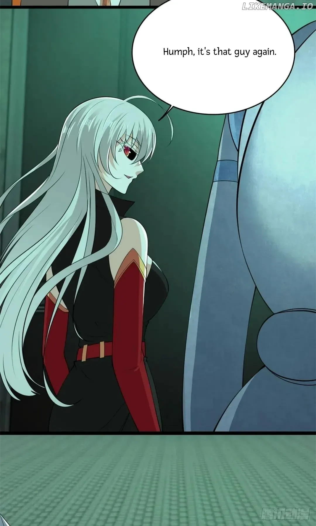 King of Apocalypse Chapter 608 Online - página 10