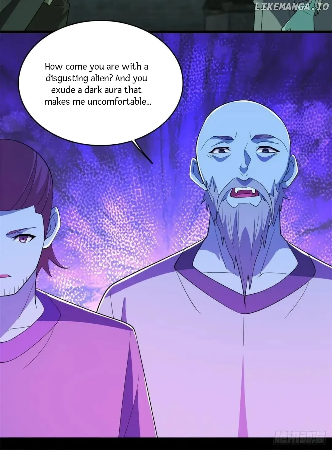 King of Apocalypse Chapter 608 Online - página 17