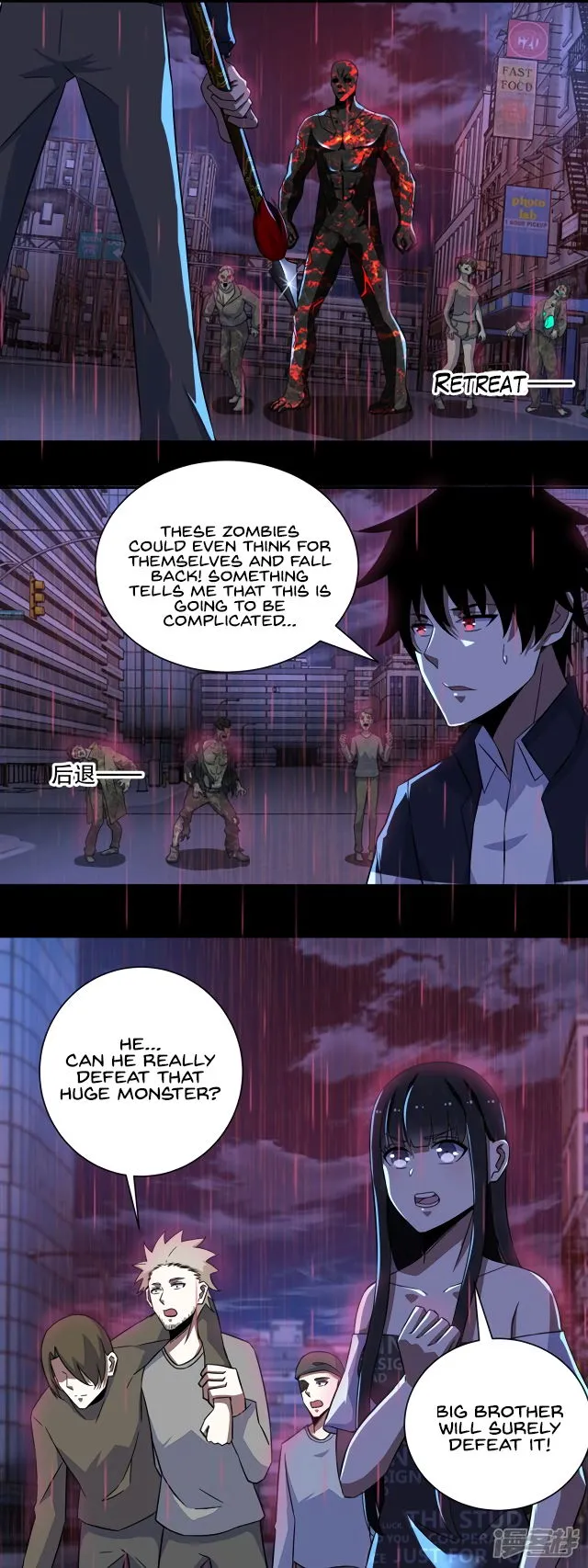 King of Apocalypse Chapter 61 Online - página 2