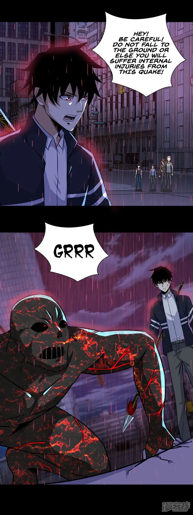 King of Apocalypse Chapter 61 Online - página 6