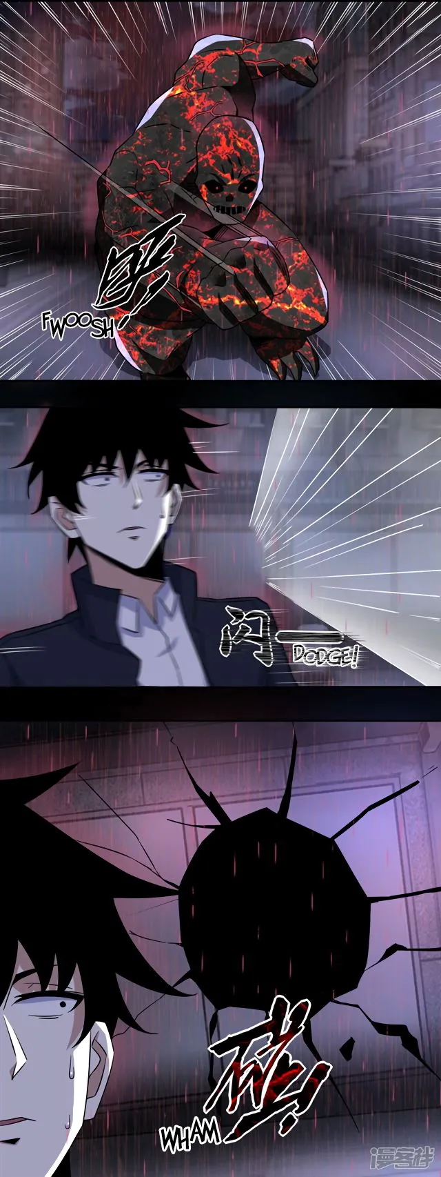 King of Apocalypse Chapter 61 Online - página 7