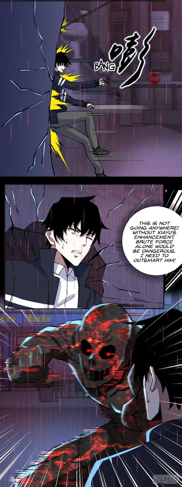 King of Apocalypse Chapter 61 Online - página 10