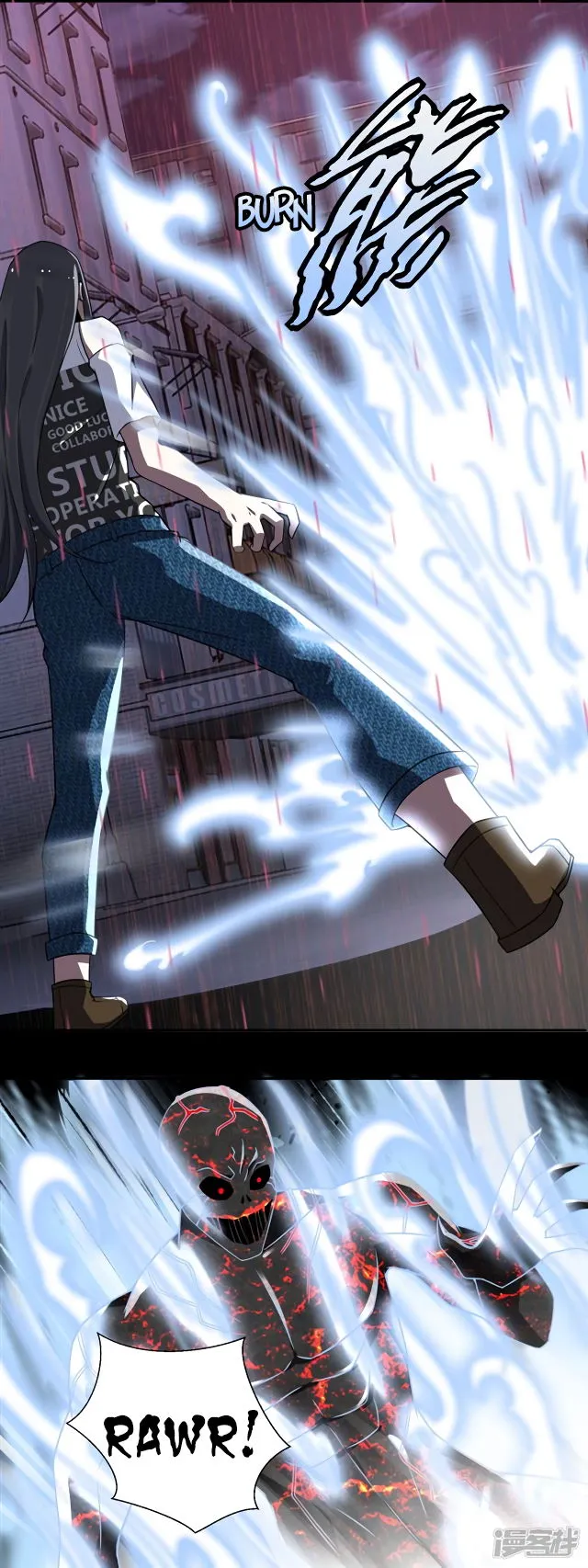 King of Apocalypse Chapter 61 Online - página 12