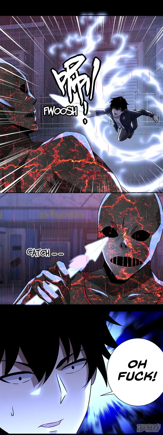 King of Apocalypse Chapter 61 Online - página 13